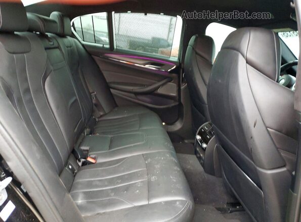 WBSJF0C51KB284992 2019 BMW M5 Black 