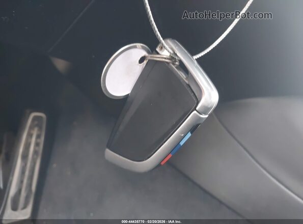 WBSJF0C58KB285606 2019 BMW M5 Silver 