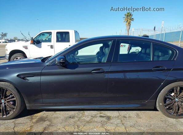 WBSJF0C58KB447976 2019 BMW M5 Gray 