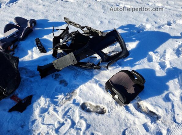 WBSJF0C5XKB285008 2019 BMW M5 Черный Вид подкапотного пространства