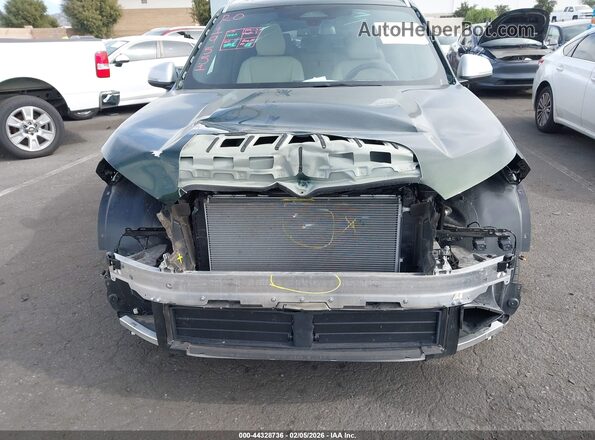WBX73EF00P5X09537 2023 BMW X1 Green Widok z przodu