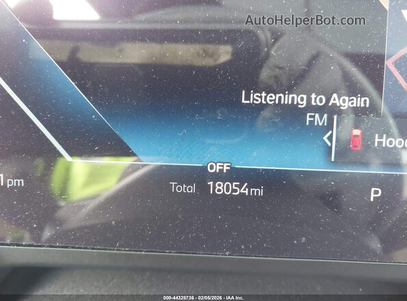 WBX73EF00P5X09537 2023 BMW X1 Green 