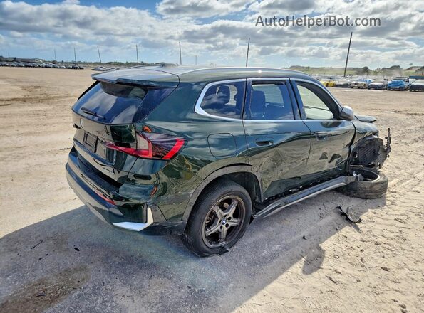 WBX73EF00P5X10512 2023 BMW X1 Green Trasero derecho