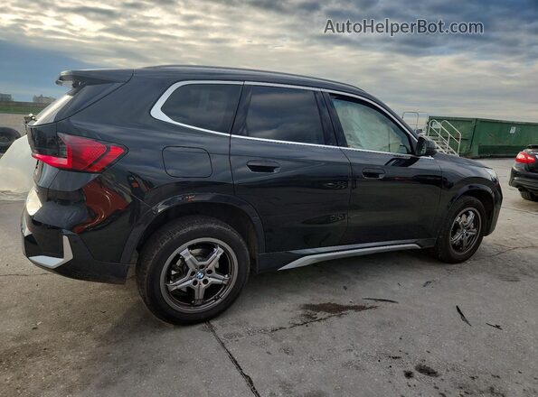 WBX73EF09S5087951 2025 BMW X1 Black Задня права чверть