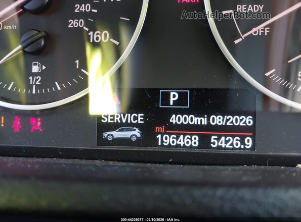 WBXHT3C34H5F83145 2017 BMW X1 Черный 