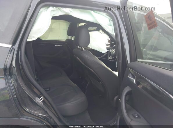 WBXHU7C32H5H34066 2017 BMW X1 Black 
