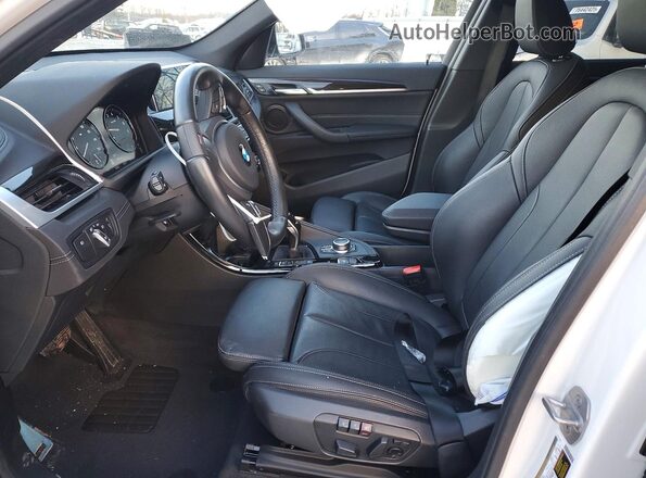 WBXJG9C07L5P86180 2020 BMW X1 White 
