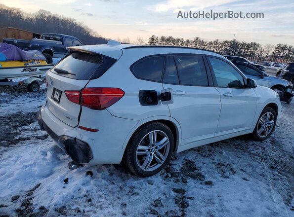 WBXJG9C07L5P86180 2020 BMW X1 White 