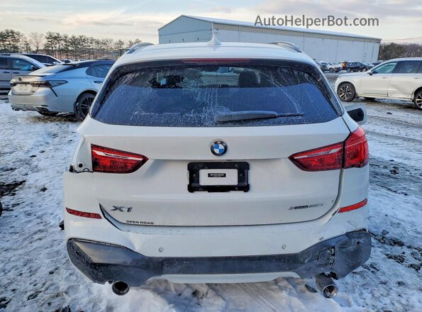 WBXJG9C07L5P86180 2020 BMW X1 White 