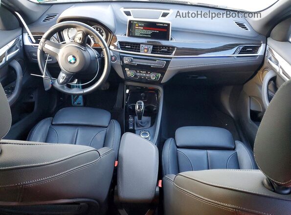 WBXJG9C07L5P86180 2020 BMW X1 White 