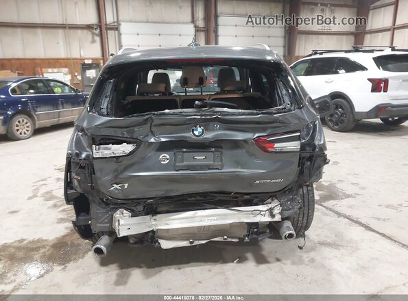 WBXJG9C07N5U58616 2022 BMW X1 Gray 
