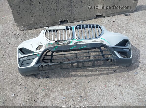 WBXJG9C08L5R72214 2020 BMW X1 White Вид щитка приладів