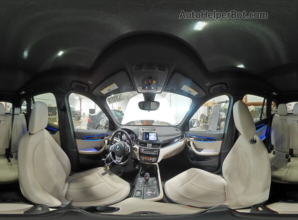 WBXJG9C0XN5V46771 2022 BMW X1 White 