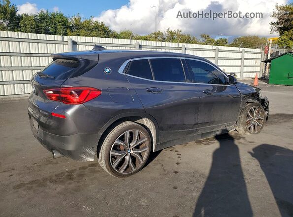 WBXYH9C02L5P63174 2020 BMW X2 Gray 