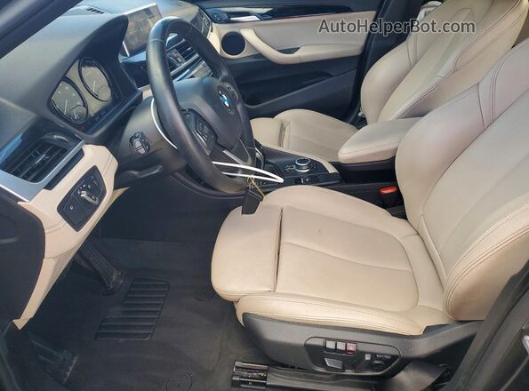 WBXYH9C02L5P63174 2020 BMW X2 Gray 