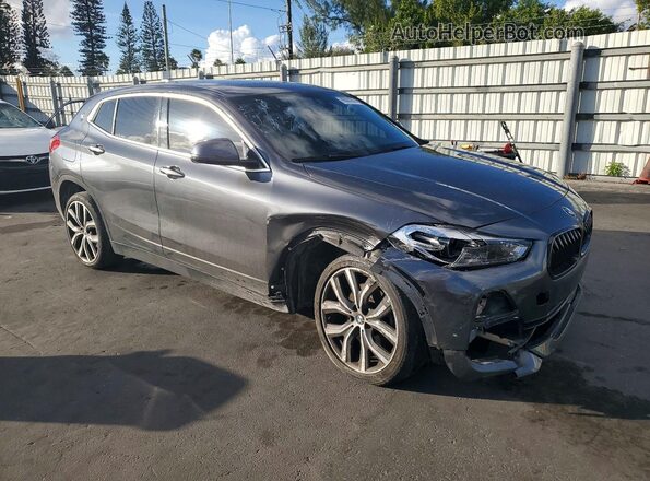 WBXYH9C02L5P63174 2020 BMW X2 Gray 