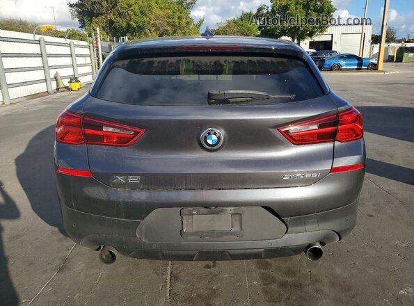 WBXYH9C02L5P63174 2020 BMW X2 Gray 