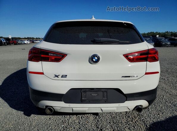 WBXYH9C04L5N91066 2020 BMW X2 White 