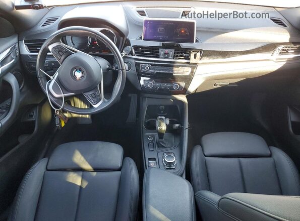 WBXYH9C04L5N91066 2020 BMW X2 White 