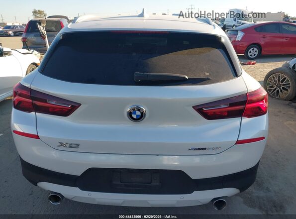 WBXYH9C05P5V65808 2023 BMW X2 White 