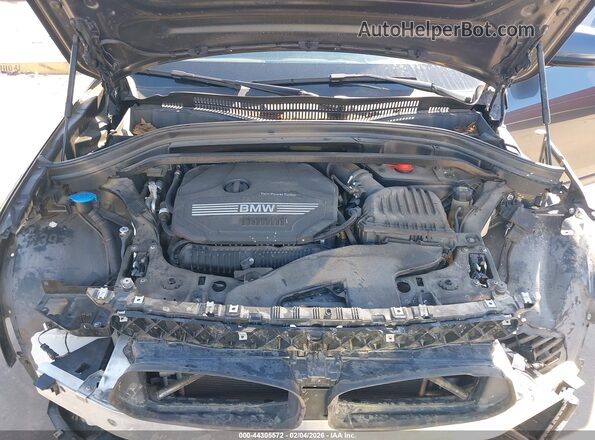 WBXYH9C06M5S16961 2021 BMW X2 Gray 