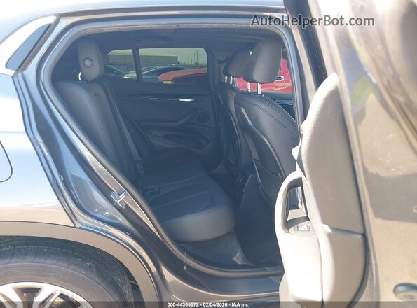 WBXYH9C06M5S16961 2021 BMW X2 Gray 