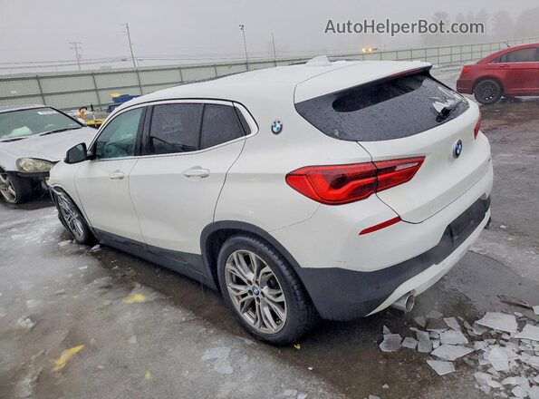 WBXYJ1C00L5P34813 2020 BMW X2 White Rear left