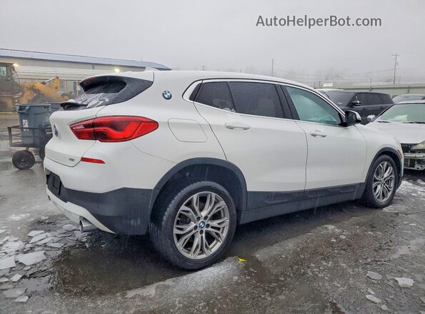 WBXYJ1C00L5P34813 2020 BMW X2 White Rear right