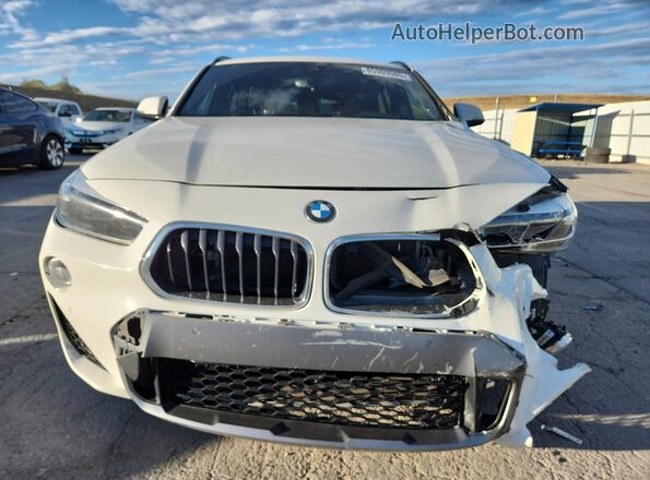 WBXYJ1C01L5R67809 2020 BMW X2 Белый 