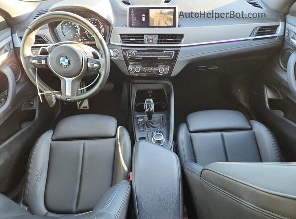 WBXYJ1C01L5R67809 2020 BMW X2 Белый 