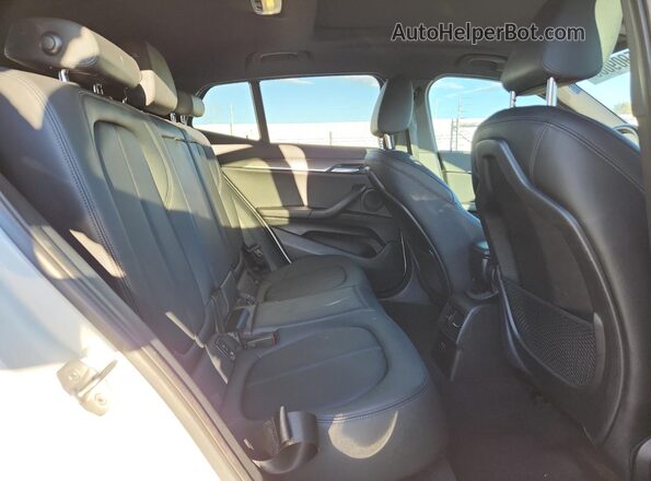 WBXYJ1C01L5R67809 2020 BMW X2 Белый 