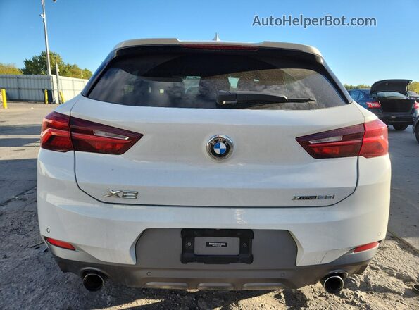 WBXYJ1C01L5R67809 2020 BMW X2 Белый 