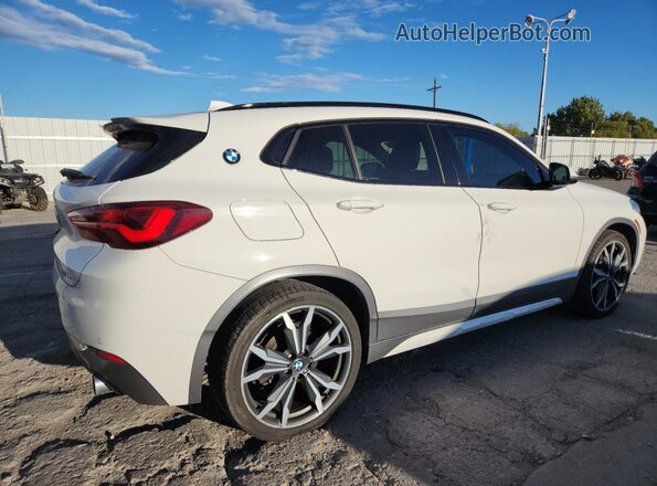 WBXYJ1C01L5R67809 2020 BMW X2 Белый 