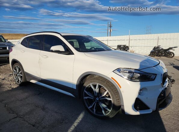 WBXYJ1C01L5R67809 2020 BMW X2 Белый 