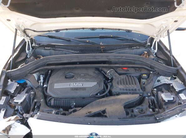 WBXYJ1C01N5U85439 2022 BMW X2 Белый Вид сзади