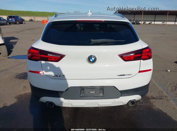 WBXYJ1C01N5U85439 2022 BMW X2 Белый 