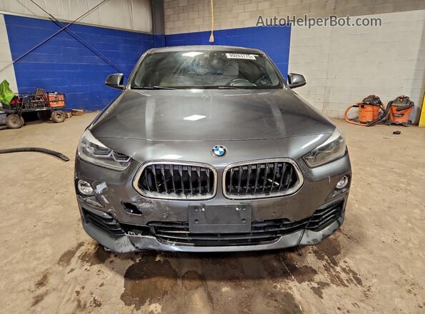 WBXYJ1C09L5N98164 2020 BMW X2 Серый Вид спереди