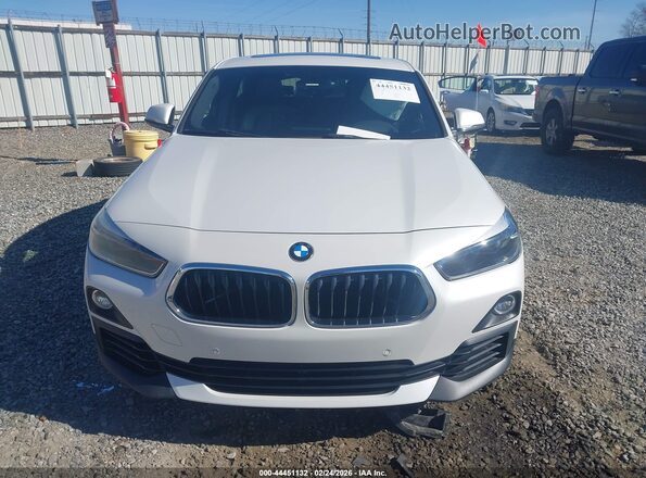 WBXYJ3C31JEJ82399 2018 BMW X2 White 