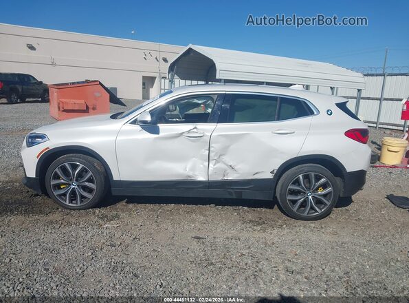 WBXYJ3C31JEJ82399 2018 BMW X2 White 
