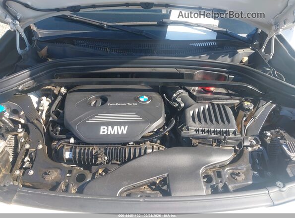 WBXYJ3C31JEJ82399 2018 BMW X2 White 