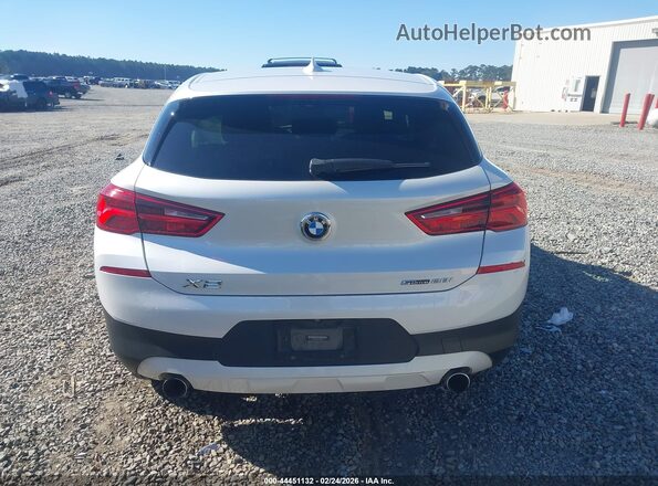WBXYJ3C31JEJ82399 2018 BMW X2 White 