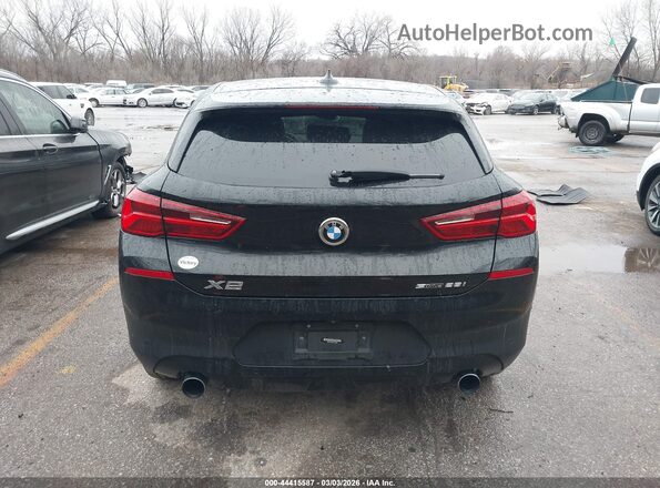WBXYJ3C51KEP77336 2019 BMW X2 Black 
