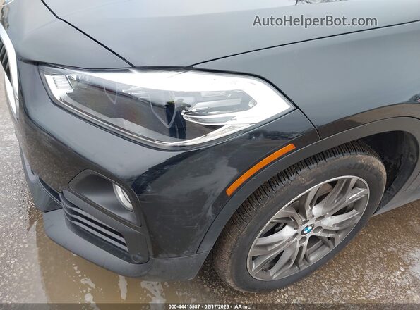 WBXYJ3C51KEP77336 2019 BMW X2 Black 