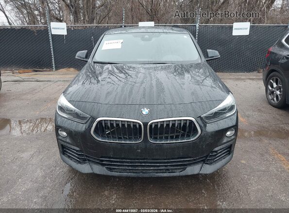 WBXYJ3C51KEP77336 2019 BMW X2 Black ხელსაწყოთა პანელის ხედი