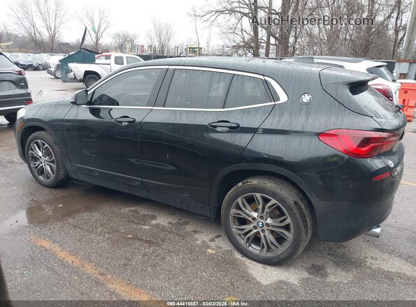 WBXYJ3C51KEP77336 2019 BMW X2 Black სალონის 360-გრადუსიანი ხედი