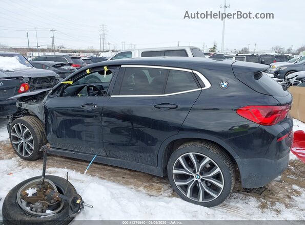 WBXYJ3C58K5N68403 2019 BMW X2 Black 