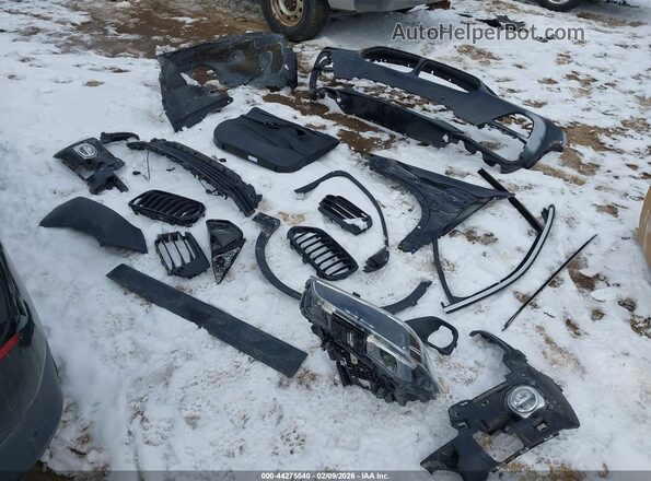 WBXYJ3C58K5N68403 2019 BMW X2 Black Widok zestawu wskaźników