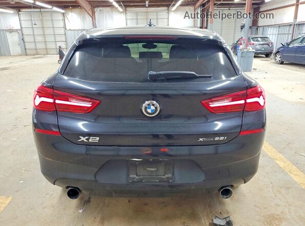 WBXYJ5C51K5N09365 2019 BMW X2 Black 