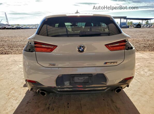 WBXYN1C01L5P82826 2020 BMW X2 White 