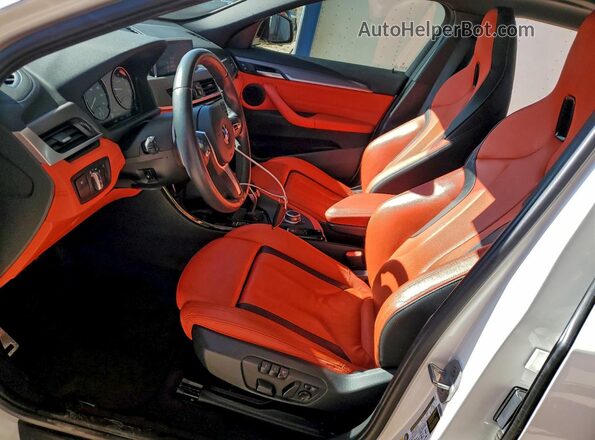WBXYN1C01L5P82826 2020 BMW X2 White 